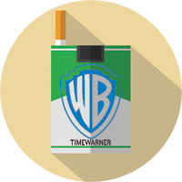 Warner Brothers - TimeWarner | UCSF Smoke Free Movies